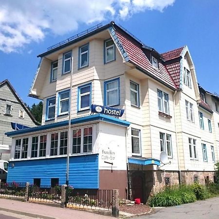 Hostel & Hotel ブラウンラーゲ エクステリア 写真