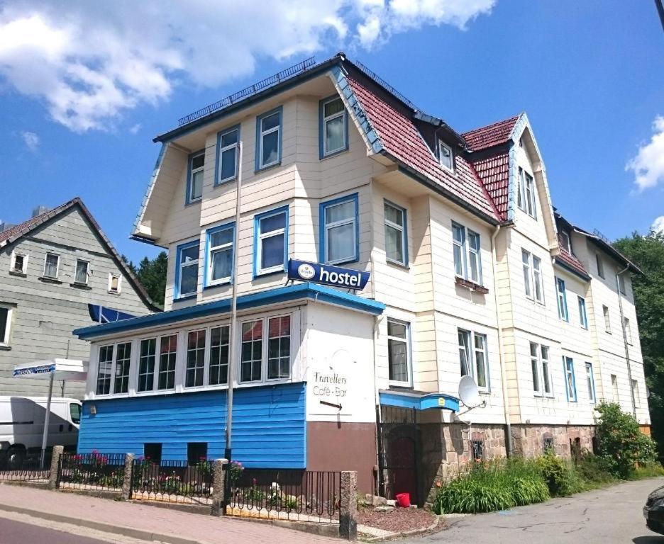 Hostel & Hotel ブラウンラーゲ エクステリア 写真