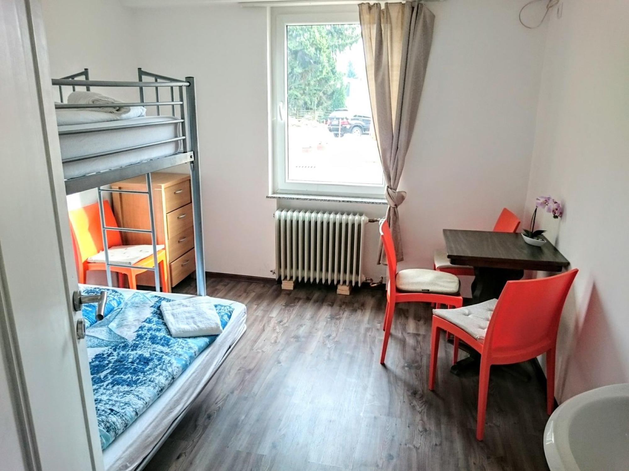Hostel & Hotel ブラウンラーゲ エクステリア 写真