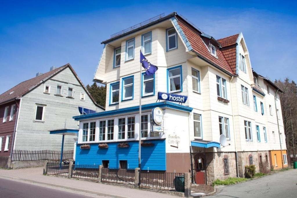 Hostel & Hotel ブラウンラーゲ エクステリア 写真