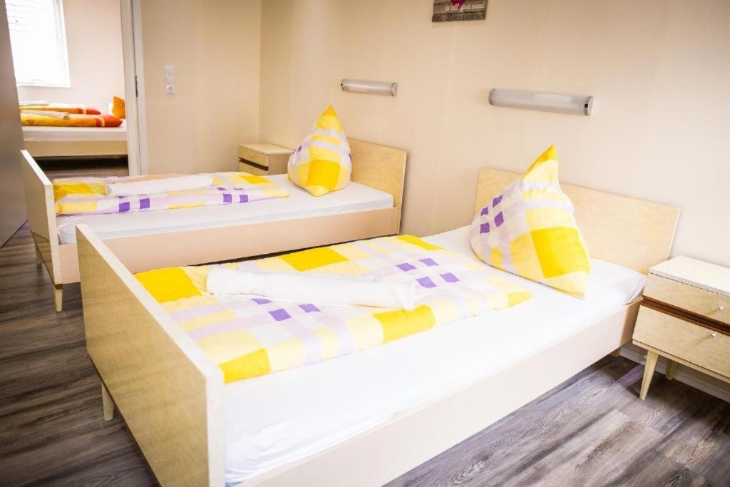Hostel & Hotel ブラウンラーゲ エクステリア 写真