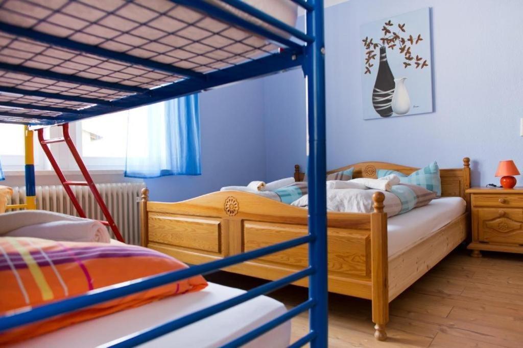Hostel & Hotel ブラウンラーゲ エクステリア 写真