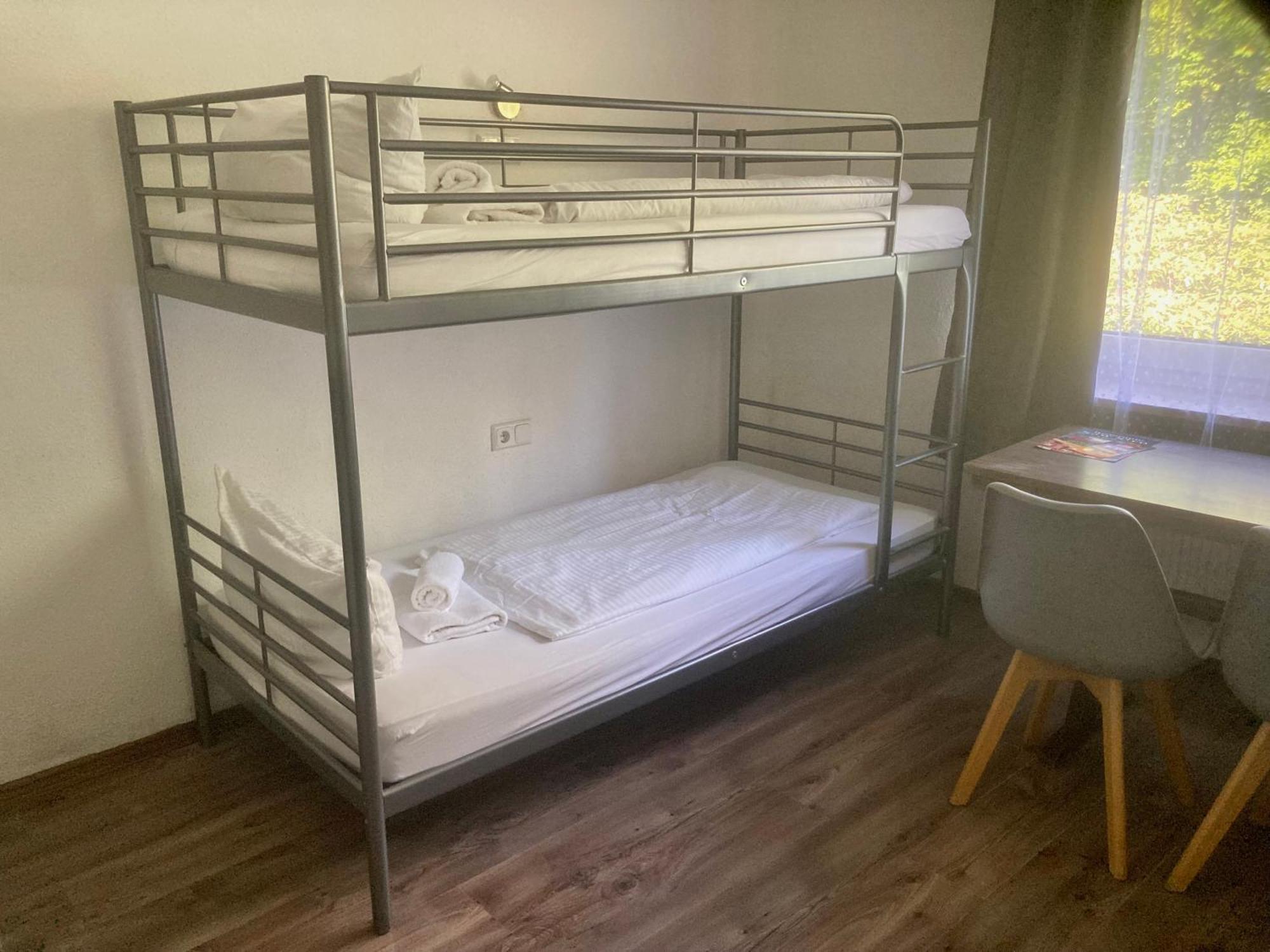 Hostel & Hotel ブラウンラーゲ エクステリア 写真